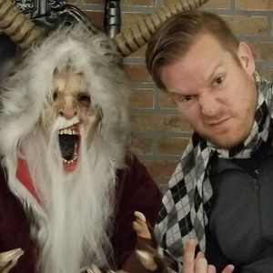 Meet your Posher, Chris